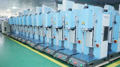 清大超聲波焊接機(jī)振幅異常，維修方法大放送